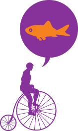 Fishbike icon