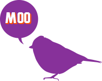 Moobird icon
